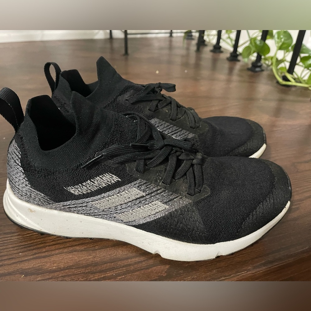 Adidas Terrex Two 2 Parley Men’s T/R Primeknit Black